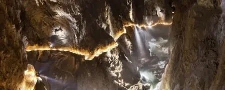 UNESCO Gems - Škocjan caves & Lipica Stud Farm private day tour