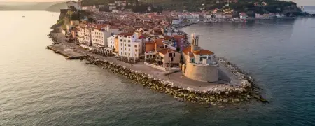 Mediterranean Elegance - Slovenian coast private day tour