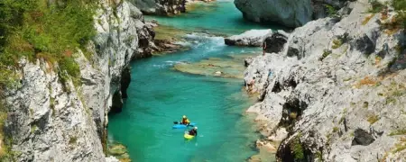 Soča Valley - Emerald River Private day tour